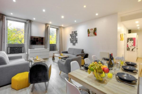 Bluestay 149 - Spacieux appartement Paris centre